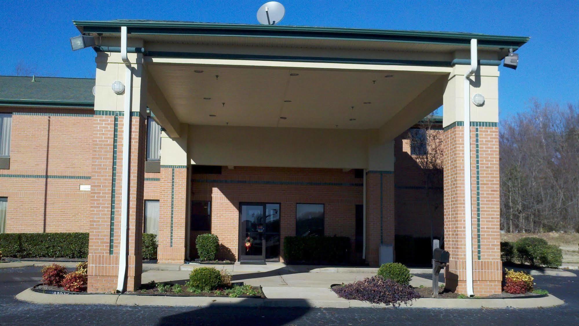 Oakland Inn Exterior photo